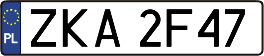 ZKA2F47