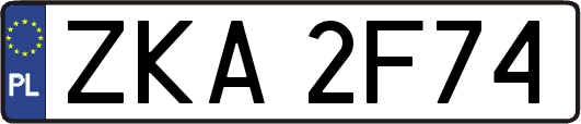 ZKA2F74