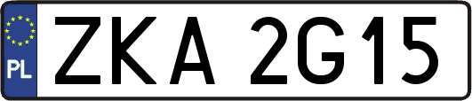 ZKA2G15