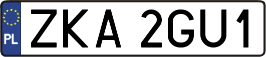 ZKA2GU1