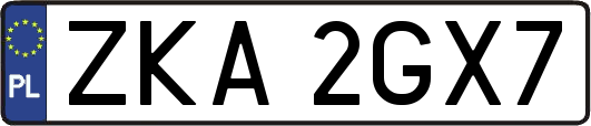 ZKA2GX7