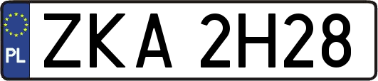 ZKA2H28