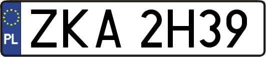 ZKA2H39