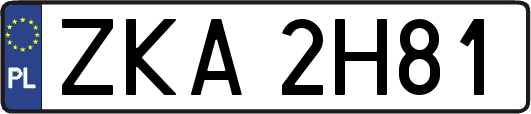 ZKA2H81