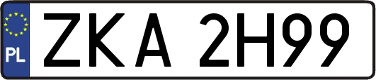 ZKA2H99