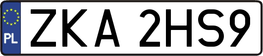 ZKA2HS9