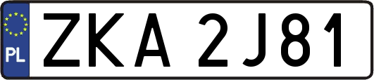 ZKA2J81