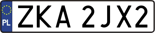 ZKA2JX2
