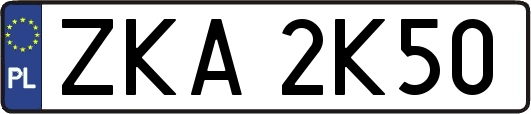 ZKA2K50