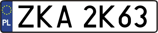 ZKA2K63