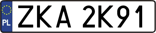 ZKA2K91