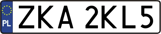 ZKA2KL5