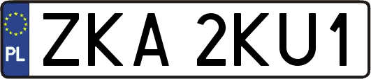 ZKA2KU1