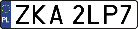 ZKA2LP7