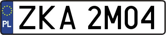 ZKA2M04