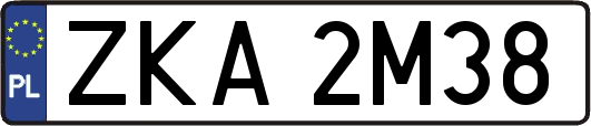 ZKA2M38