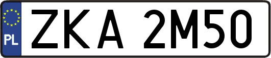 ZKA2M50