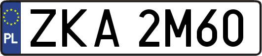 ZKA2M60