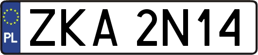 ZKA2N14