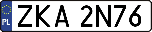 ZKA2N76