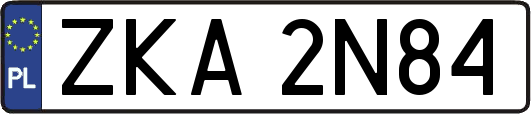 ZKA2N84