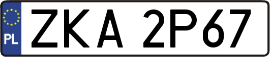 ZKA2P67