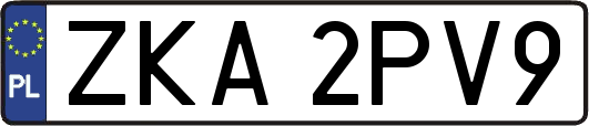 ZKA2PV9