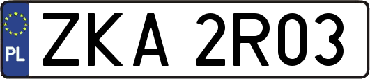 ZKA2R03