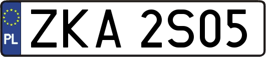 ZKA2S05