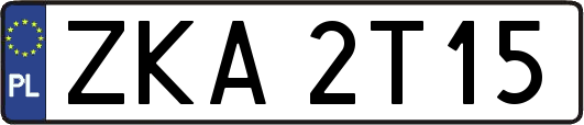 ZKA2T15