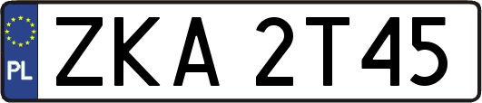 ZKA2T45