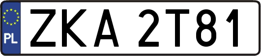 ZKA2T81