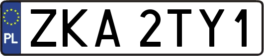 ZKA2TY1