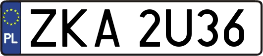 ZKA2U36