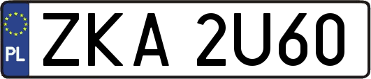 ZKA2U60