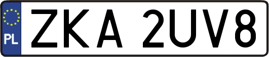 ZKA2UV8