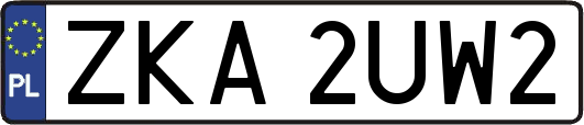 ZKA2UW2