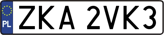 ZKA2VK3