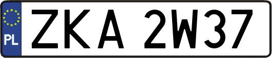 ZKA2W37