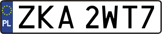 ZKA2WT7