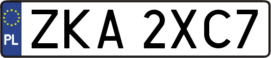 ZKA2XC7