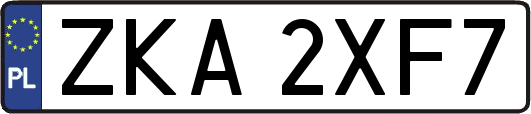 ZKA2XF7