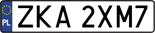ZKA2XM7
