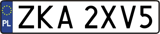 ZKA2XV5