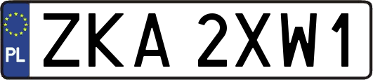 ZKA2XW1