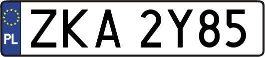ZKA2Y85