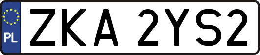 ZKA2YS2