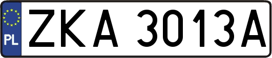 ZKA3013A