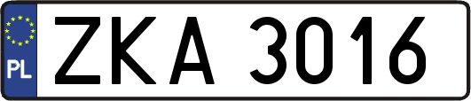 ZKA3016