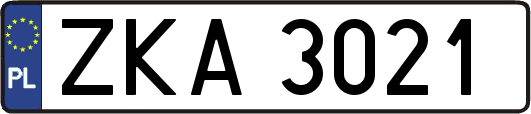 ZKA3021